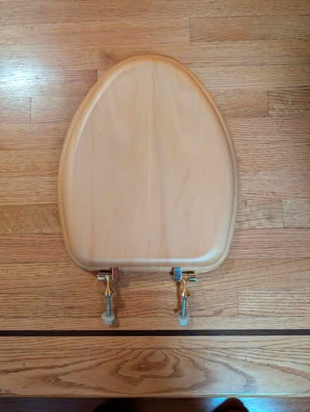 Photo of free Toilet Seat (West Salem off Bonny Way) #1