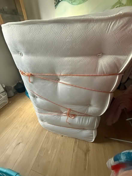Photo of free Mattress (Wrekenton NE9) #3