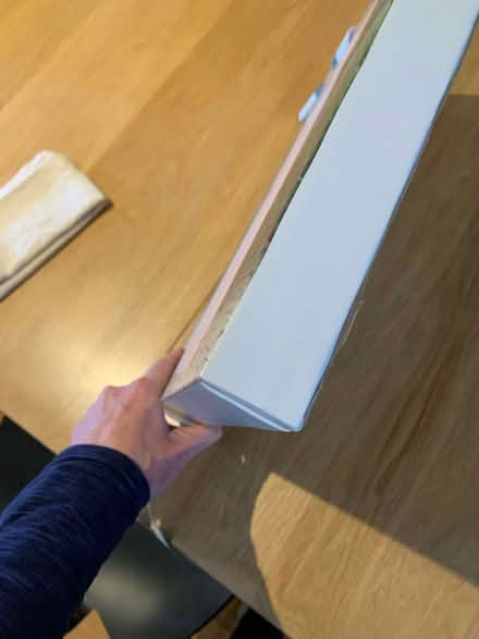 Photo of free Canvas print for up cycling project. (City Centre NR3) #2