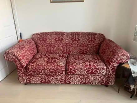 Photo of free Sofa bed (Wimbledon SW19) #1