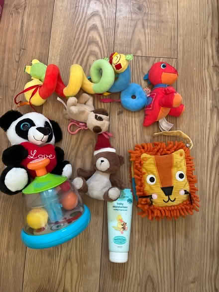 Photo of free Baby bundle (Brentford) #2