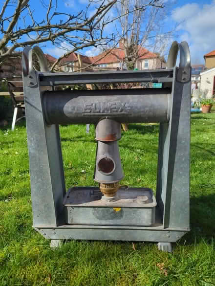 Photo of free Greenhouse parafin heater (Hitchin, SG5) #1