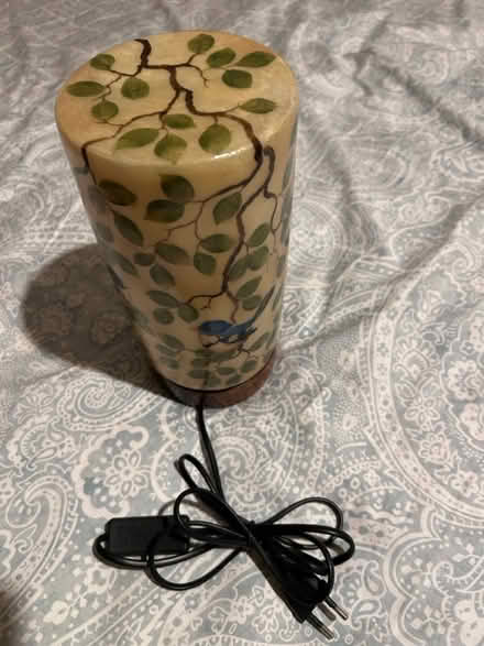 Photo of free Table night lamp (Ha2 8pw) #1