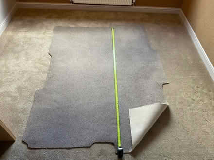 Photo of free Felt backed carpet lots of pieces (Walton, Stone ST15) #1