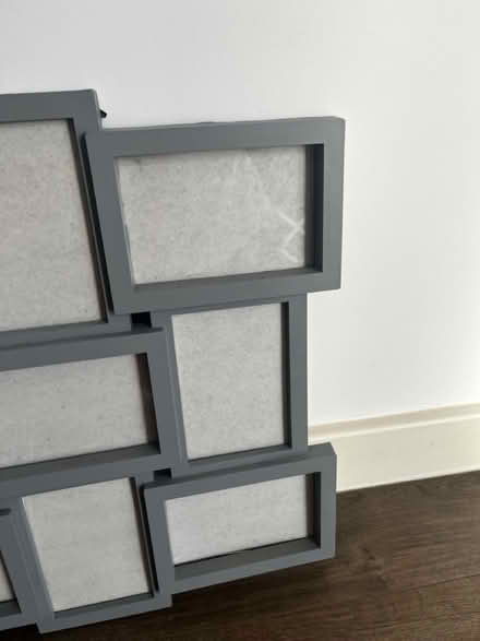 Photo of free Grey 12-photo collage frame (HA8 / Edgware) #4