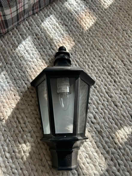Photo of free Outdoor light (Rathmines) #1