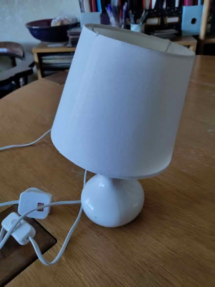 Photo of free Bedside lamp (Morecambe LA4) #1