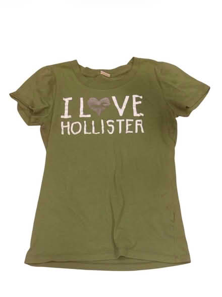 Photo of free I Love Hollister Woman’s Top (Brooklyn Storage) #1
