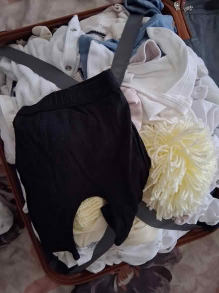 Photo of free A box of baby clothes (Liverpool, Bootle) #1