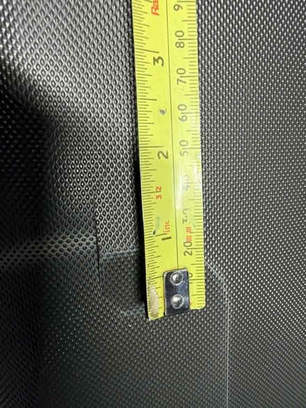 Photo of free Hard shell suitcase suitable for storage not travel (Welling DA16) #3