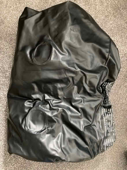 Photo of free 2-man inflatable camping bed (Farcet) #1