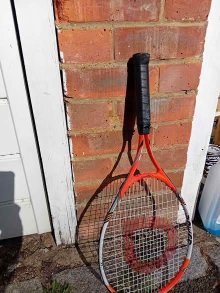Photo of free Tennis raquet (Kingston Vale SW15) #1