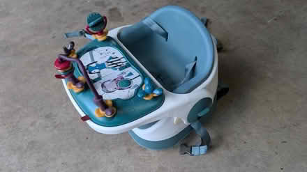 Photo of free 2-in-1 Booster Seat (high chair) (Kimberley NG16) #1