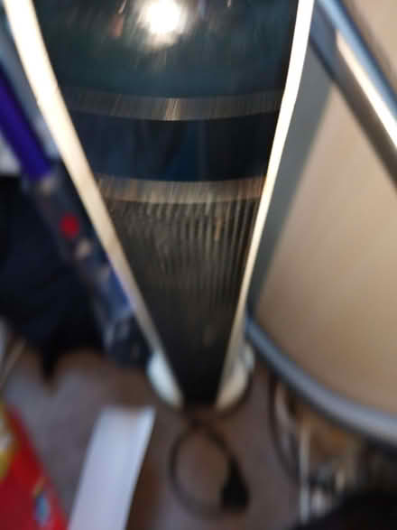 Photo of free igenix electric heater with remote (Rhayader LD6) #2