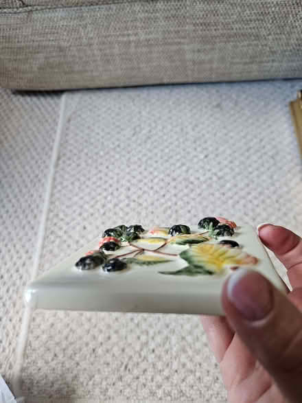 Photo of free Pair of ceramic tiles (Kenilworth CV8) #4