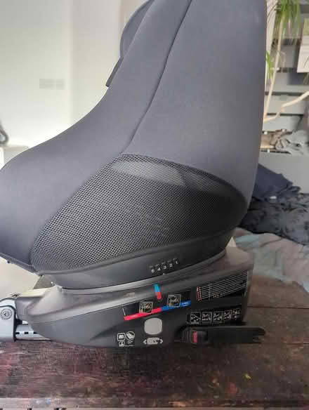 Photo of free Car seat (Gidea Park, RM2) #2