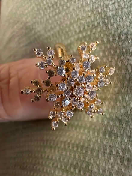 Photo of free Fidget spinner ring (Ashford TW15) #1