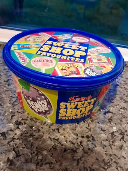 Photo of free Sweet tub (Barnard's Green WR14) #1