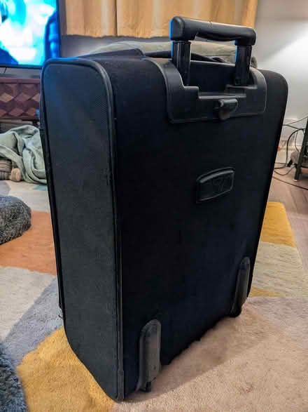 Photo of free Suitcases x 2 (Manchester M19) #2