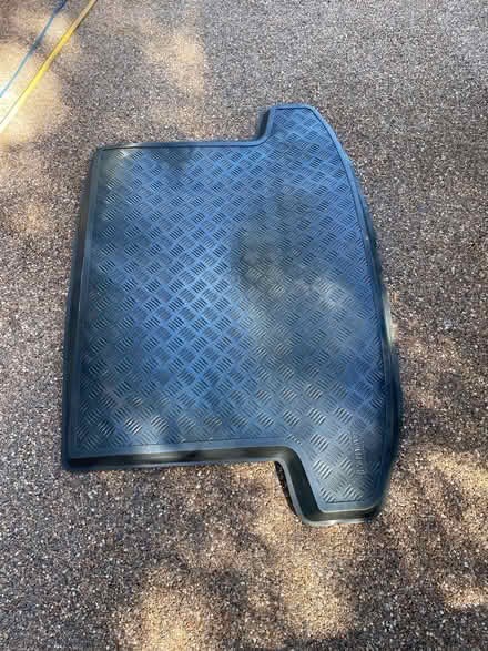 Photo of free Plastic boot liner (Aigburth, L17) #2