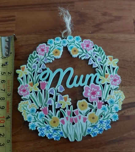 Photo of free Mum plaque (Twyford RG10) #1