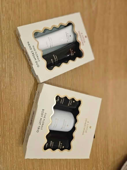 Photo of free Gift Set (Bestwood Park Estate NG5) #1