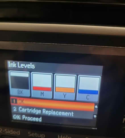 Photo of free Epson workforce 645 printer (Greenbelt, Maryland) #2