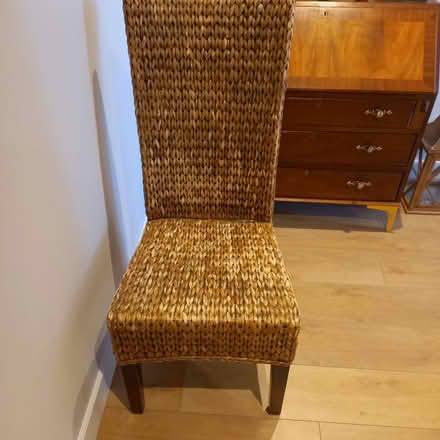 Photo of free Dressing table 2 Dining chairs (Clonsilla) #3