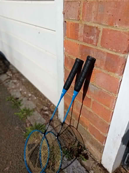 Photo of free Carlton badminton racquets (Kingston Vale SW15) #1