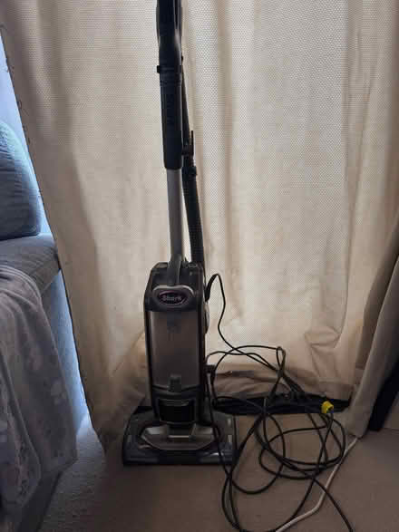 Photo of free Shark vacuum cleaner (Newton Leys MK3) #3