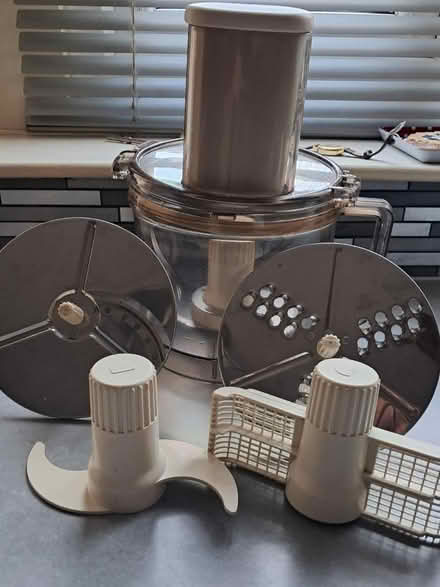 Photo of free Parts for Toshiba food processor (Offerton SK2 5LJ) #1