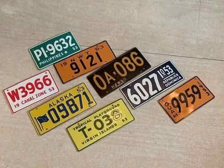 Photo of free Car Badges & Plates (Piney Orchard) #2
