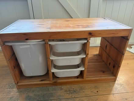 Photo of free IKEA storage unit (Nr Ripley DE5) #1