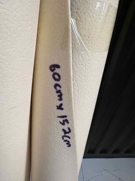 Photo of free 2 small rolls of vinyl lino floor (Belper DE56) #3