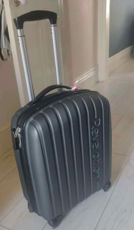 Photo of free Cabin bag (Crookes S10) #1