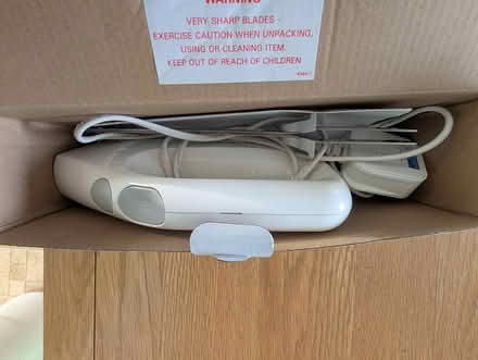 Photo of free Kenwood Electric Knife (Stewartby MK43) #2