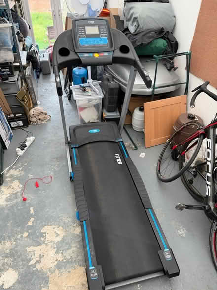 Photo of free Treadmill (Harwich (CO12)) #3