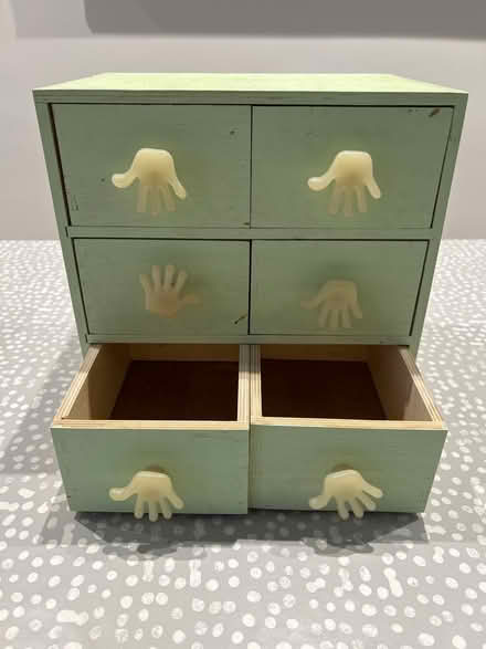 Photo of free Ikea wooden drawer unit (Southport PR8) #1