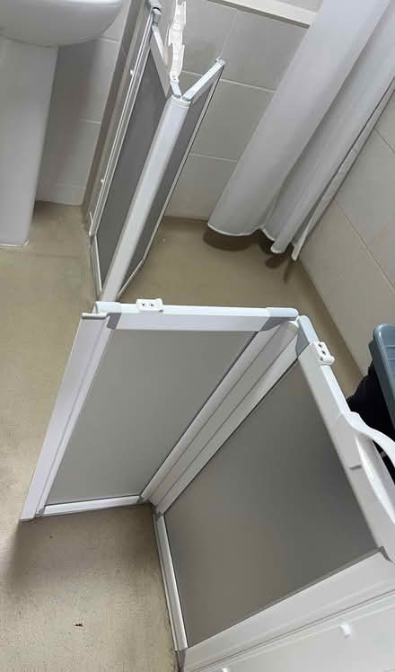 Photo of free Shower gate for wet room (Polegate) #1