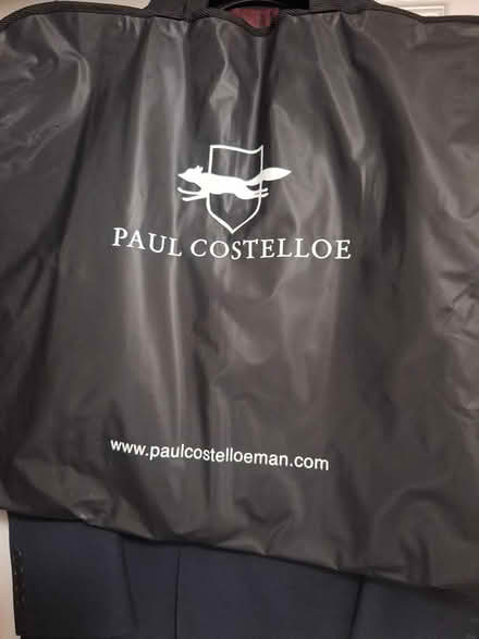 Photo of free Mens suit for dressing up/drama gp (Nottingham Stapleford NG9) #1