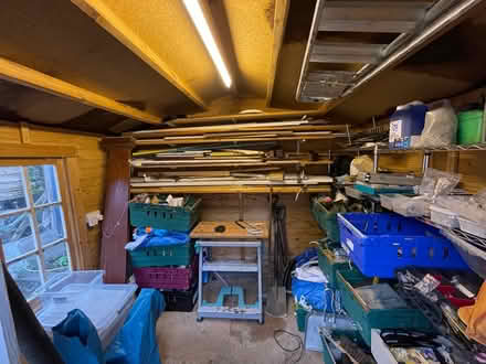 Photo of free Large garden shed / cabin (Camberwell SE5) #3