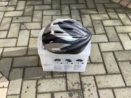 Photo of free Cycling safety helmets (ST5 Bradwell) #3