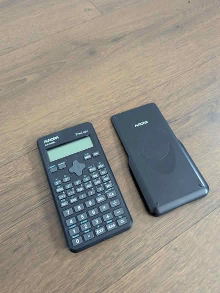 Photo of free Calculator (Rawdon LS19) #1