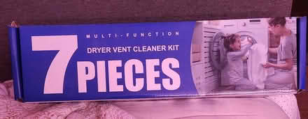 Photo of free dryer vent cleaner kit (Danforth and Greenwood) #1