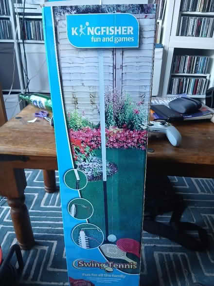 Photo of free Swing tennis (Lexden CO3) #1