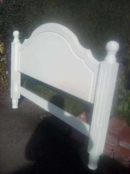 Photo of free headboard (Bromyard HR7) #2