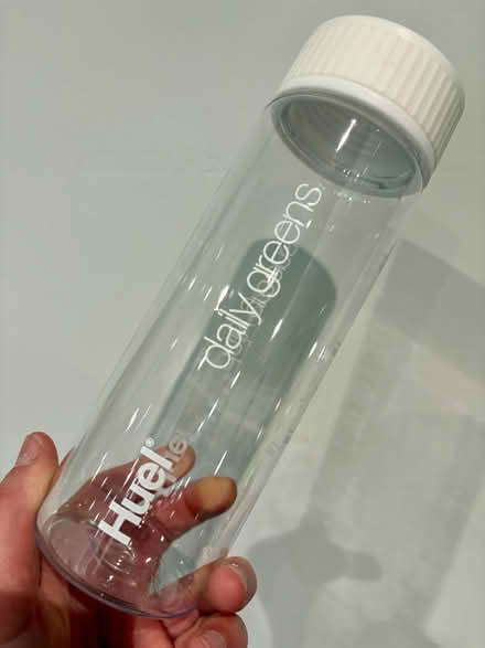 Photo of free Huel Greens 500ml bottle (Walkwood B97) #1