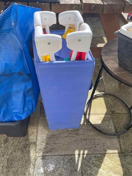 Photo of free Garage clear out (Ballyfermot) #2