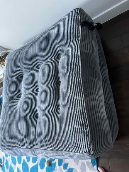 Photo of free Folding foam chair sleeper (Park view\Petworth) #3