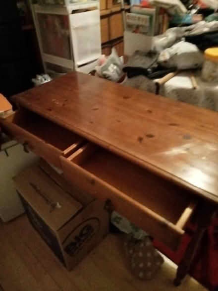 Photo of free Side table (Bewsey WA2) #1